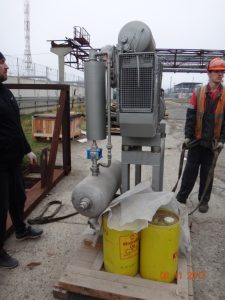 Vakuumnyj Nasos Huckepack Mark I 425 013 In Version Gg 25 3