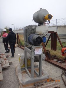 Vakuumnyj Nasos Huckepack Mark I 425 013 In Version Gg 25 4