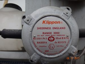 Vakuumnyj Nasos Huckepack Mark I 425 013 In Version Gg 25 7