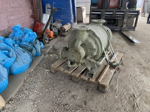 Vakuumnyj Vodokolcevoj Nasos Ahlstrom Cl 1003 2