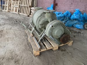 Vakuumnyj Vodokolcevoj Nasos Ahlstrom Cl 1003 3