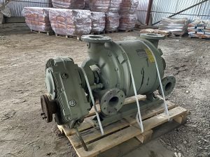 Vakuumnyj Vodokolcevoj Nasos Ahlstrom Cl 1003 4