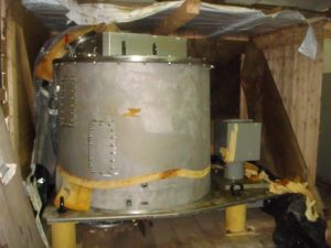 Vertikalnaja Centrifuga Tip Vzu 125 32 Krauss Maffei Ag 2