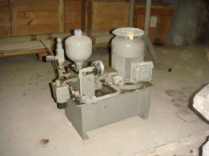 Vertikalnaja Centrifuga Tip Vzu 125 32 Krauss Maffei Ag 4