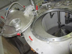Vertikalnaja Centrifuga Tip Vzu 125 32 Krauss Maffei Ag 5