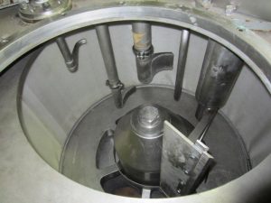 Vertikalnaja Centrifuga Tip Vzu 125 32 Krauss Maffei Ag 6