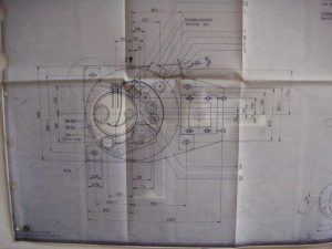 Vertikalnaja Centrifuga Tip Vzu 125 32 Krauss Maffei Ag 8