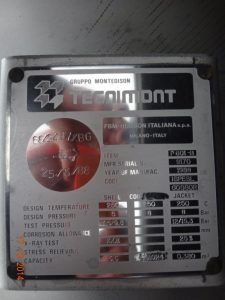 Vertikalnyj Rotornyj Tonkoplenochnyj Isparitel 55 I 42 Mkub 10