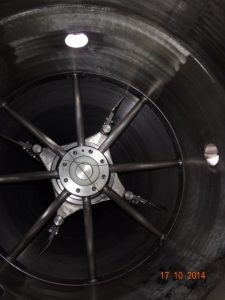 Vertikalnyj Rotornyj Tonkoplenochnyj Isparitel 55 I 42 Mkub 12