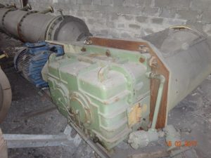 Vertikalnyj Rotornyj Tonkoplenochnyj Isparitel 55 I 42 Mkub 13