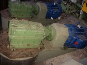 Vertikalnyj Rotornyj Tonkoplenochnyj Isparitel 55 I 42 Mkub 14