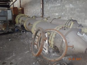 Vertikalnyj Rotornyj Tonkoplenochnyj Isparitel 55 I 42 Mkub