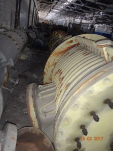 Vertikalnyj Rotornyj Tonkoplenochnyj Isparitel 55 I 42 Mkub 4