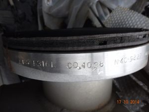 Vertikalnyj Rotornyj Tonkoplenochnyj Isparitel 55 I 42 Mkub 6