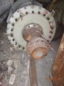 Vertikalnyj Rotornyj Tonkoplenochnyj Isparitel 55 I 42 Mkub 7