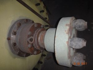 Vertikalnyj Rotornyj Tonkoplenochnyj Isparitel 55 I 42 Mkub 9