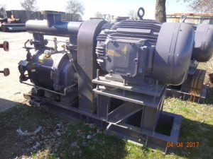 Vodokolcevoj Nasos Kompressor Nash Tip Cl 1400 2