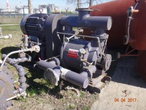 Vodokolcevoj Nasos Kompressor Nash Tip Cl 1400