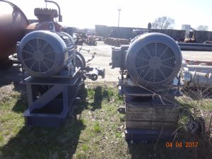 Vodokolcevoj Nasos Kompressor Nash Tip Cl 1400 5