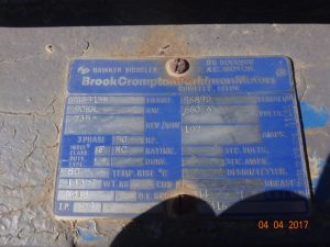 Vodokolcevoj Nasos Kompressor Nash Tip Cl 1400 9