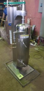 Vysokoskorostnaja Trubchataja Centrifuga Tip Gq105 Otr102