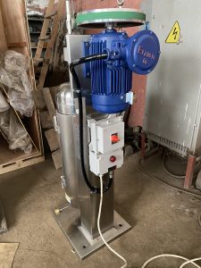 Vysokoskorostnaja Trubchataja Centrifuga Tip Gq105 Otr102 6