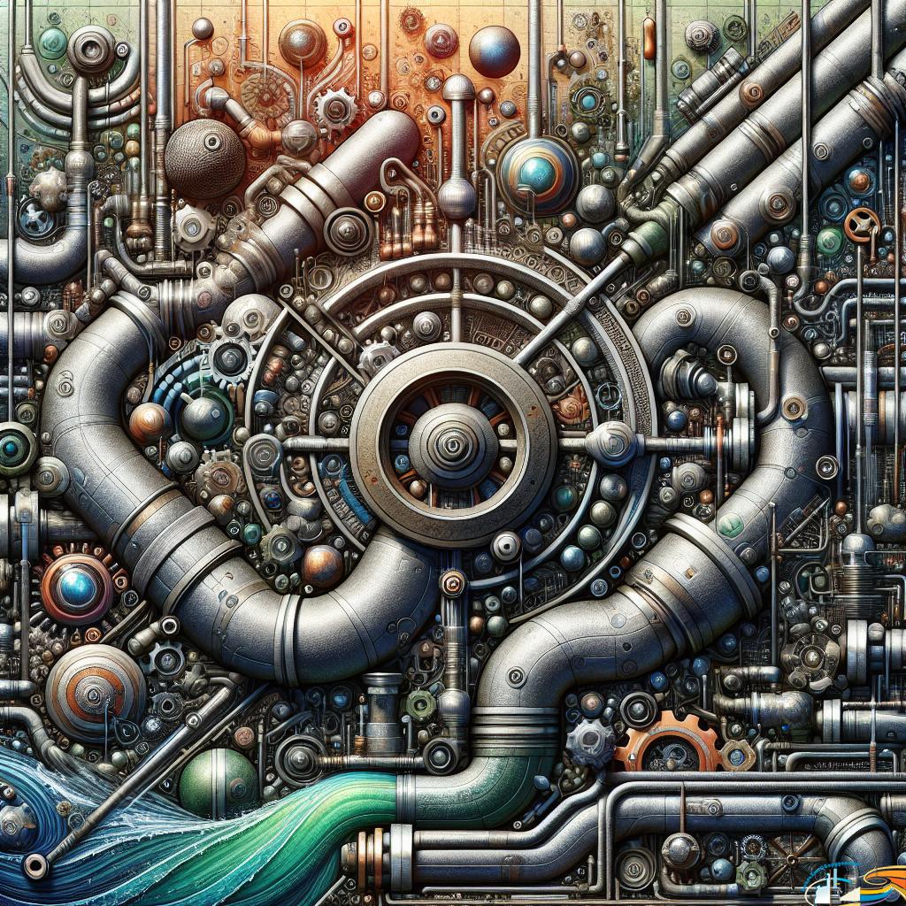 Герметизация трубопроводов в промышленных системах