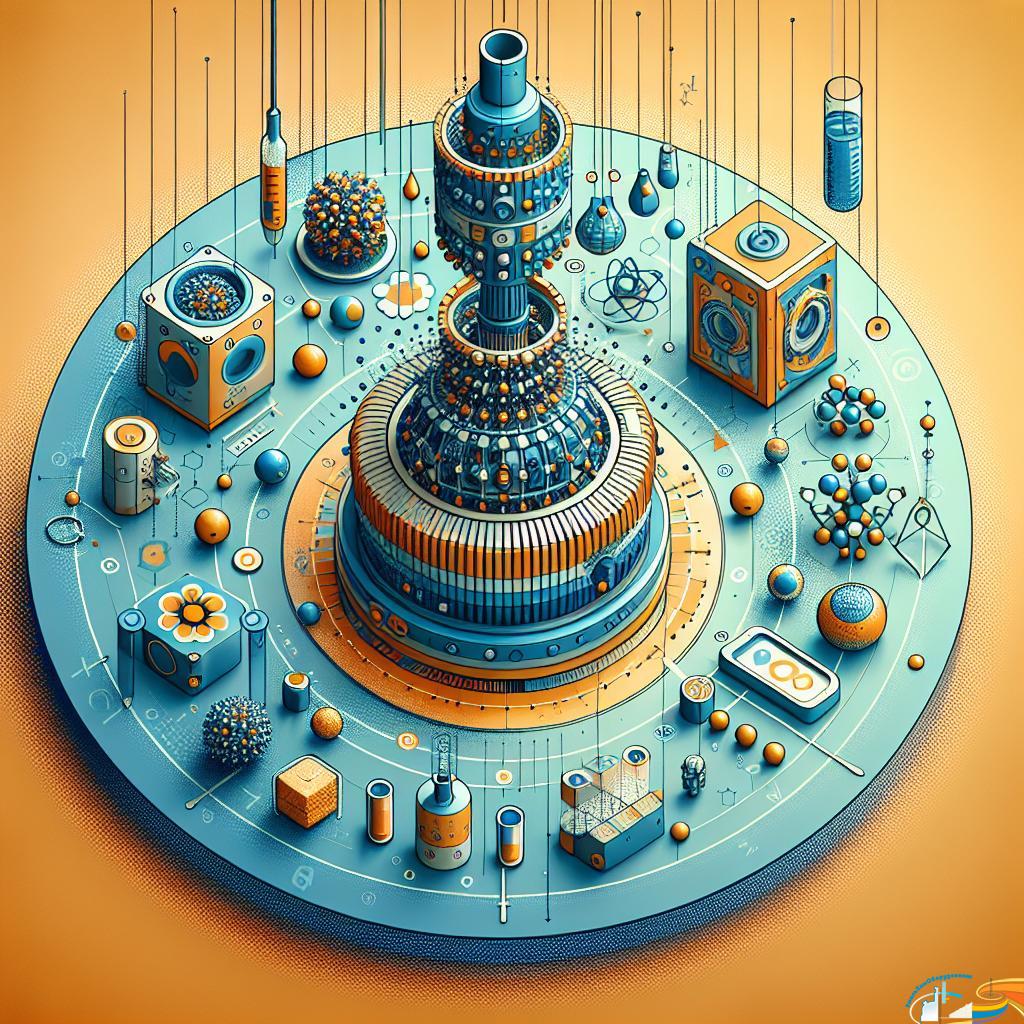 Расчет параметров химических реакторов