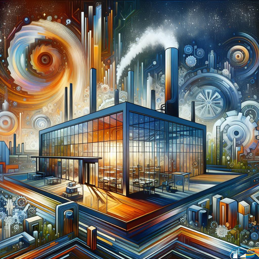 Энергоэффективность остекления веранд в промышленных зданиях