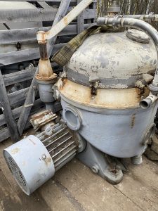 Сепаратор УОВ-602К-2