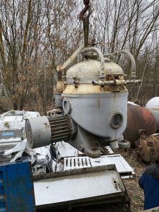 Сепаратор УОВ-602К-2