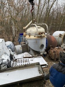 Сепаратор УОВ-602К-2