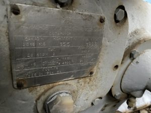 Сепаратор УОВ-602К-2