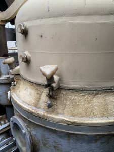 Сепаратор УОВ-602К-2