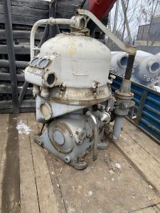 Сепаратор УОВ-602К-2