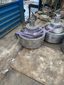 Сепаратор УОВ-602К-2