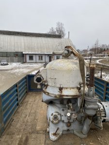 Сепаратор УОВ-602К-2