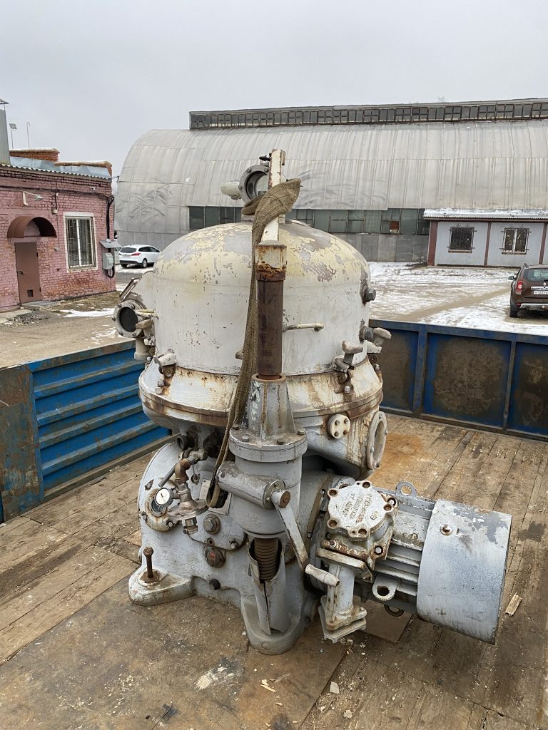 Сепаратор УОВ-602К-2