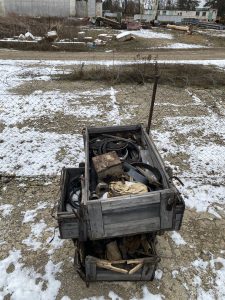 Сепаратор УОВ-602К-2