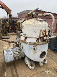 Сепаратор УОВ-602К-2